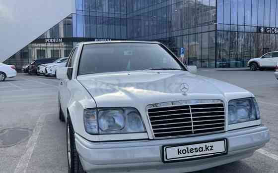 Mercedes-Benz E 220, 1994, 2.2 л, 123456 км Shymkent