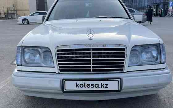 Mercedes-Benz E 220, 1994, 2.2 л, 123456 км Shymkent