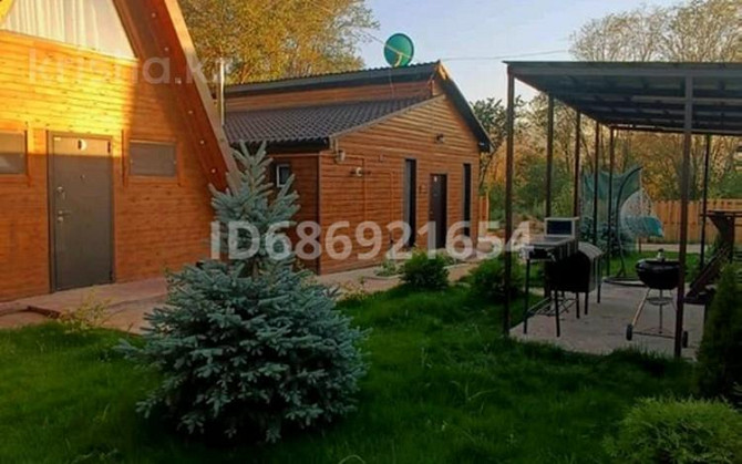 2-комнатный дом посуточно, 50 м², Гагарина Рыскулово - изображение 3