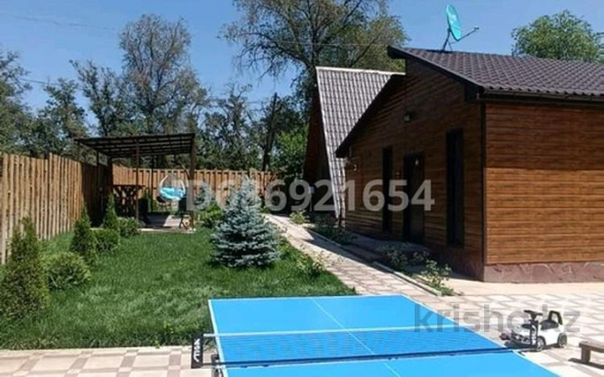 2-комнатный дом посуточно, 50 м², Гагарина Рыскулово - изображение 8