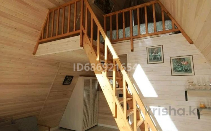 2-комнатный дом посуточно, 50 м², Гагарина Рыскулово - изображение 7
