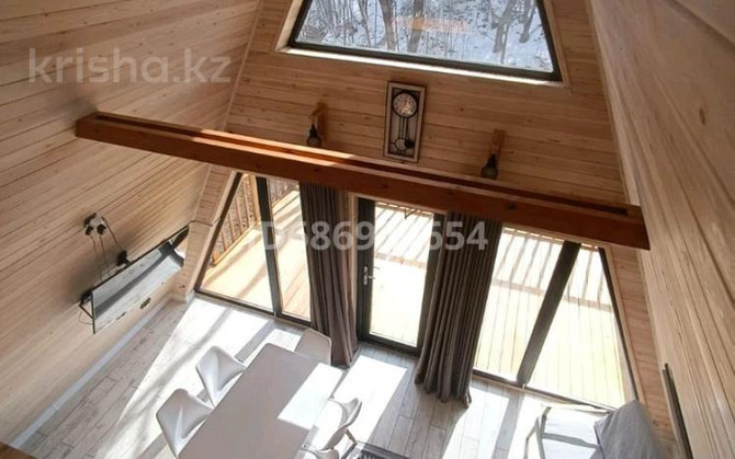 2-комнатный дом посуточно, 50 м², Гагарина Рыскулово - изображение 5