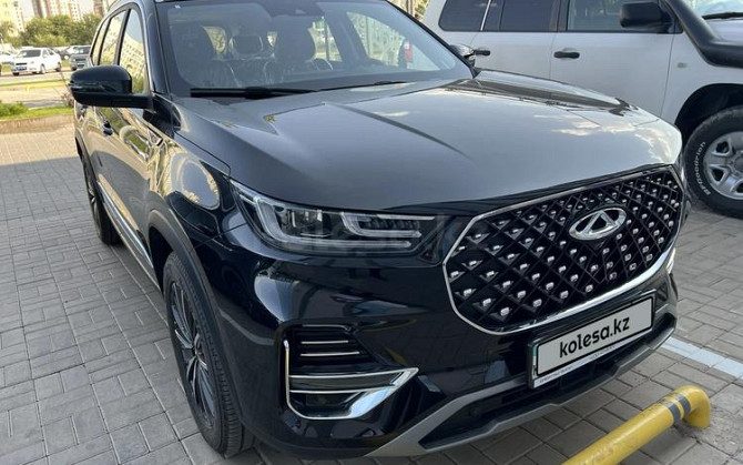 Chery Tiggo 8 Pro, 2022, 1.6 л, 3000 км Алматы - изображение 2