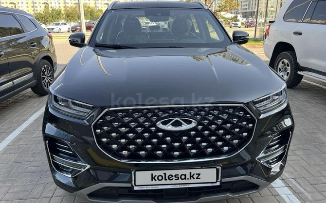 Chery Tiggo 8 Pro, 2022, 1.6 л, 3000 км Алматы - изображение 1