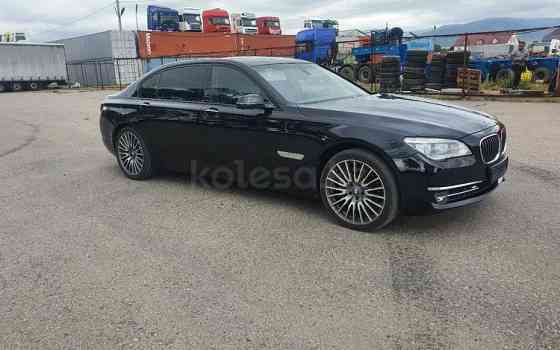 BMW 740, 2013, 3 л, 90000 км Алматы