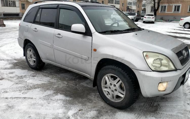 Chery Tiggo, 2007, 2.4 л, 179860 км Кокшетау - изображение 3