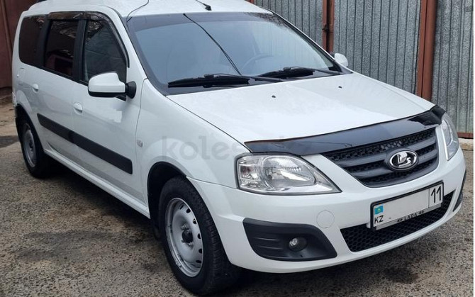 ВАЗ (Lada) Largus, 2020, 1.6 л, 120500 км Kyzylorda - photo 2