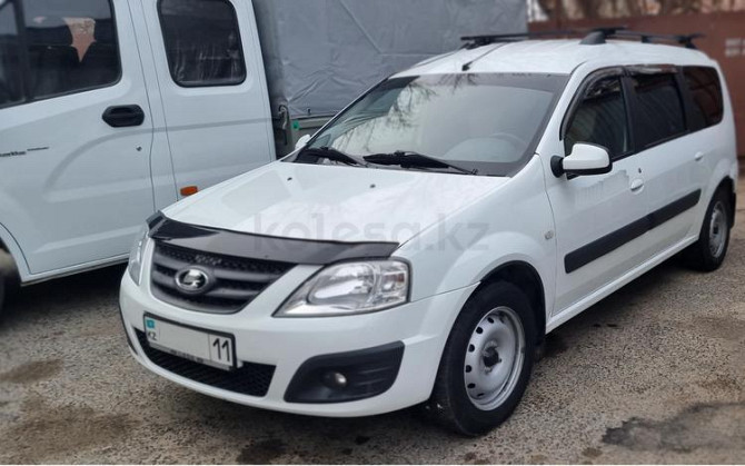 ВАЗ (Lada) Largus, 2020, 1.6 л, 120500 км Kyzylorda - photo 1
