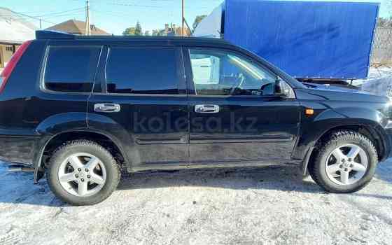 Nissan X-Trail, 2002, 2 л, 298000 км Семей
