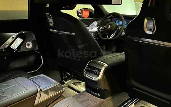 BMW 760, 2023, 4.4 л,  км Алматы