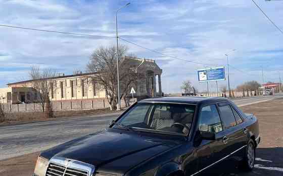 Mercedes-Benz E 230, 1991, 2.3 л,  км Кордай