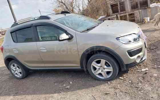 Renault Sandero, 2015, 1.6 л, 85000 км Булаево