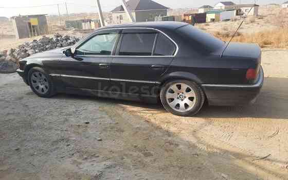 BMW 740, 1996, 4.4 л, 420000 км Кызылорда