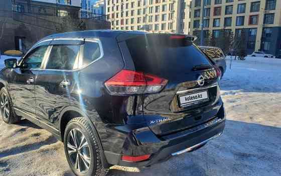 Nissan X-Trail, 2019, 2.5 л, 71000 км Astana