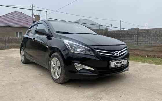 Hyundai Accent, 2015, 1.6 л, 125000 км Shymkent