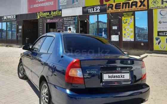 Hyundai Accent, 2008, 1.6 л, 290000 км Qulsary