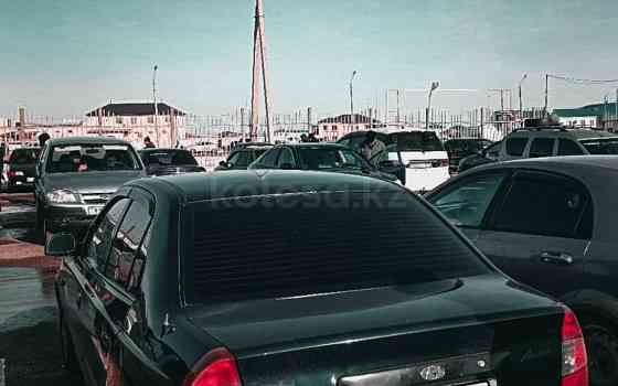 Hyundai Accent, 2008, 1.6 л, 290000 км Qulsary