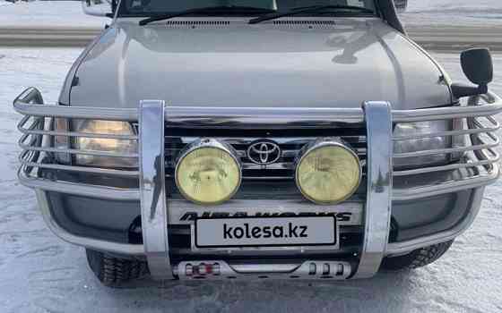 Toyota Land Cruiser Prado, 1997, 3 л, 250000 км Темиртау