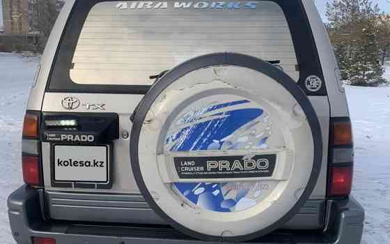 Toyota Land Cruiser Prado, 1997, 3 л, 250000 км Темиртау