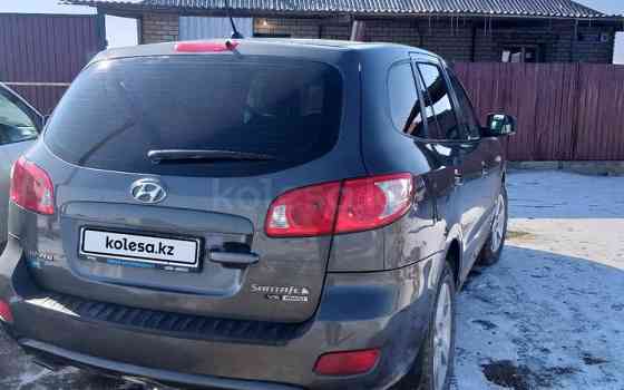 Hyundai Santa Fe, 2007, 2.7 л, 380 км Семей
