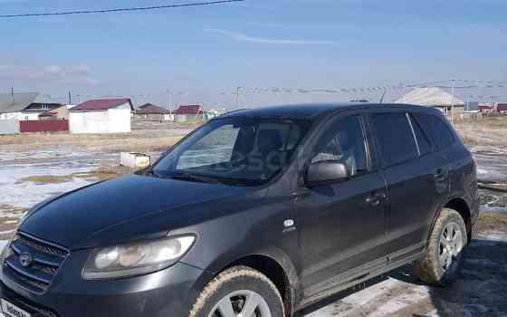 Hyundai Santa Fe, 2007, 2.7 л, 380 км Семей