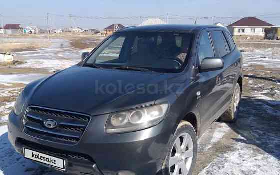 Hyundai Santa Fe, 2007, 2.7 л, 380 км Семей