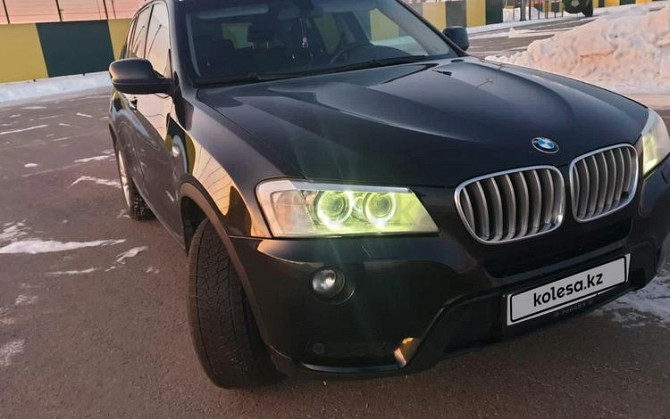 BMW X3, 2014, 2 л,  км Костанай - изображение 2