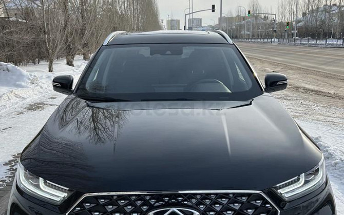Chery Tiggo 8 Pro, 2022, 1.6 л, 17000 км Астана - изображение 1