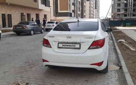 Hyundai Accent, 2015, 1.6 л, 137000 км Shymkent
