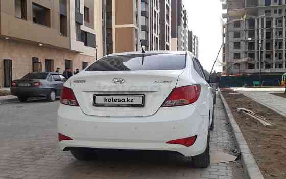 Hyundai Accent, 2015, 1.6 л, 137000 км Shymkent