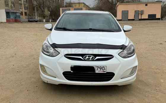 Hyundai Solaris, 2011, 1.6 л, 200000 км Baykonyr