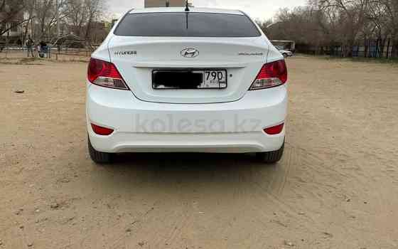 Hyundai Solaris, 2011, 1.6 л, 200000 км Baykonyr