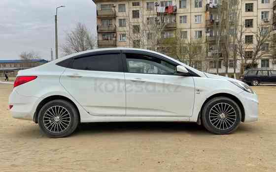 Hyundai Solaris, 2011, 1.6 л, 200000 км Baykonyr