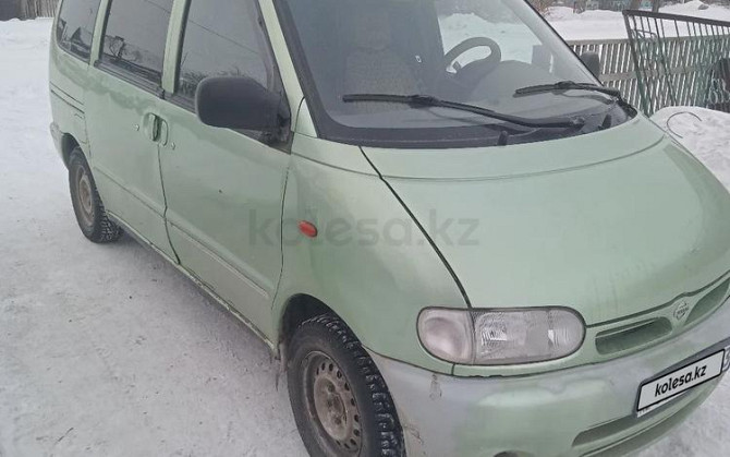 Nissan Serena, 1997, 1.6 л,  км Астана - изображение 4