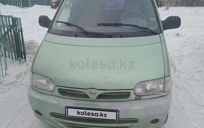 Nissan Serena, 1997, 1.6 л,  км Астана - изображение 1