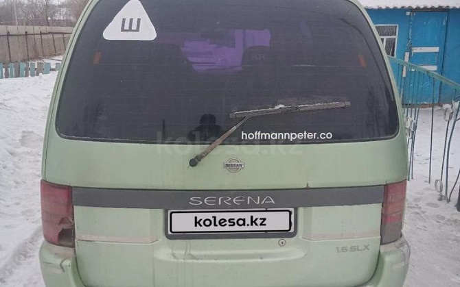 Nissan Serena, 1997, 1.6 л,  км Астана - изображение 2