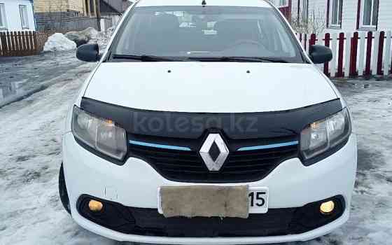 Renault Logan, 2014, 1.6 л, 270000 км Петропавловск