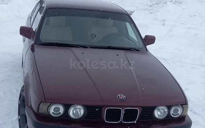 BMW 525, 1990, 2.5 л, 150000 км Ust-Kamenogorsk - photo 1