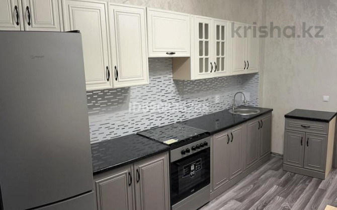 1-комнатная квартира долгосрочно, 42 м², 5/9 этаж, 1-й микрорайон, Курганская 2 Костанай - изображение 5