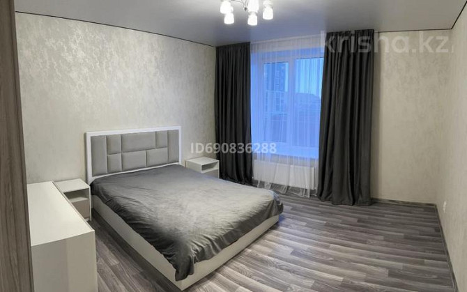 1-комнатная квартира долгосрочно, 42 м², 5/9 этаж, 1-й микрорайон, Курганская 2 Костанай - изображение 6