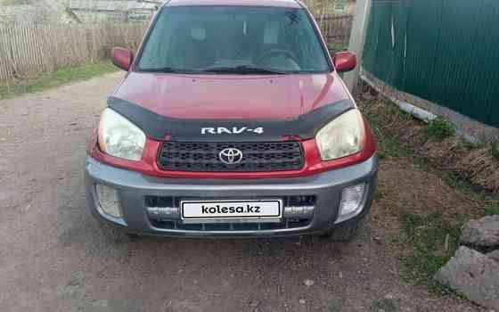 Toyota RAV 4, 2003, 2 л,  км Риддер