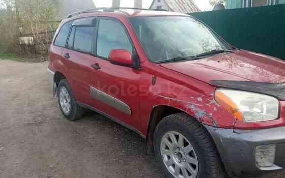 Toyota RAV 4, 2003, 2 л,  км Риддер