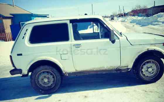 ВАЗ (Lada) 2121 Нива, 1998, 1.7 л, 200000 км Сергеевка