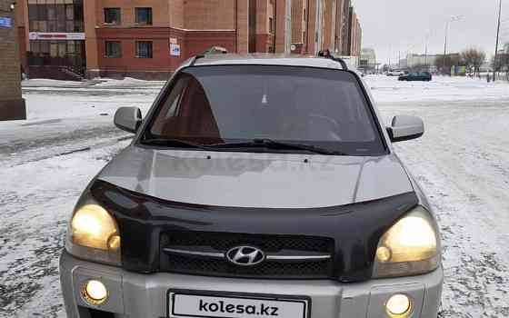 Hyundai Tucson, 2007, 2 л, 233000 км Петропавловск