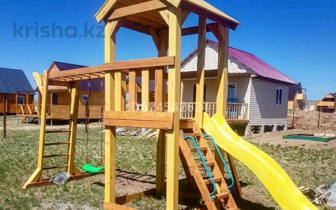 3-комнатный дом посуточно, 36 м², 10 соток, Миролюбовка Самарское - изображение 5