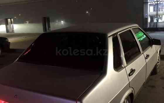 ВАЗ (Lada) 21099, 2002, 1.5 л, 7182 км Экибастуз
