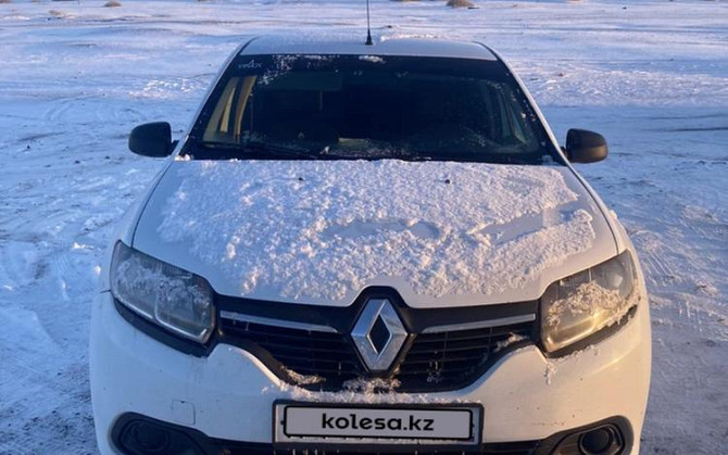 Renault Logan, 2018, 1.6 л, 150228 км Костанай - изображение 1