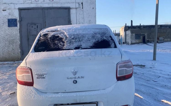 Renault Logan, 2018, 1.6 л, 150228 км Костанай - изображение 4