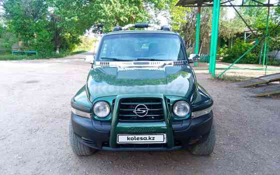 SsangYong Korando, 2000, 2.9 л, 220000 км Saryaghash