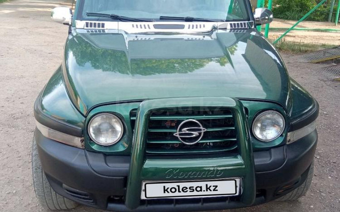 SsangYong Korando, 2000, 2.9 л, 220000 км Saryaghash - photo 1